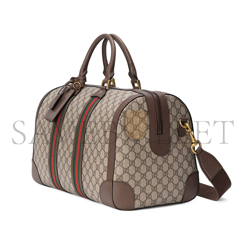 GUCCI MEDIUM CARRY-ON DUFFLE BAG 645021 (44*27*24cm)